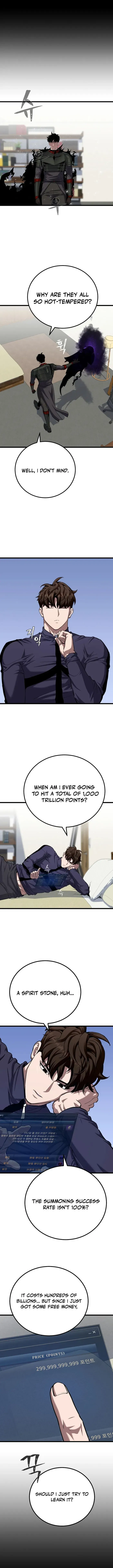 Read Level 1 Player Manga Online