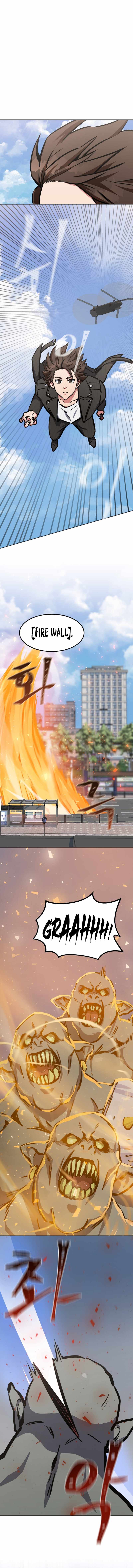 Read Level 1 Player Manga Online