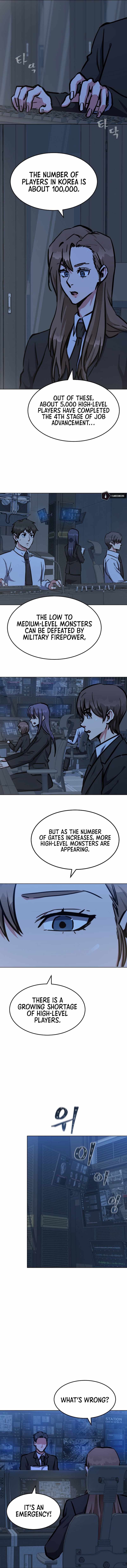 Read Level 1 Player Manga Online