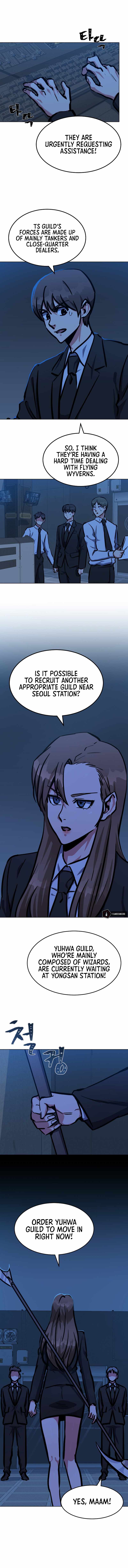 Read Level 1 Player Manga Online