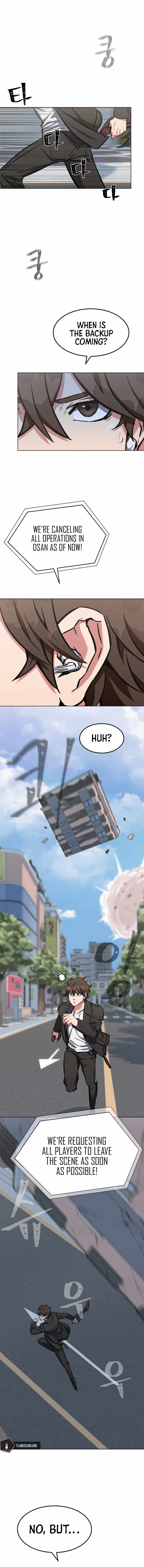 Read Level 1 Player Manga Online