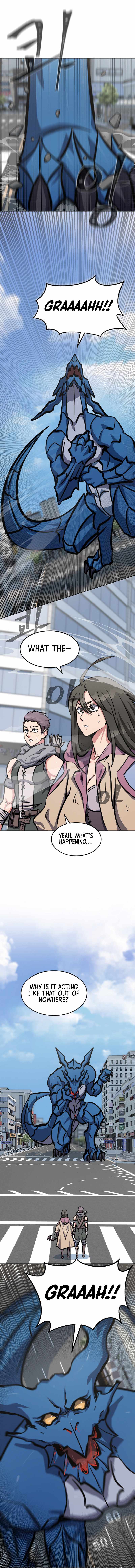 Read Level 1 Player Manga Online
