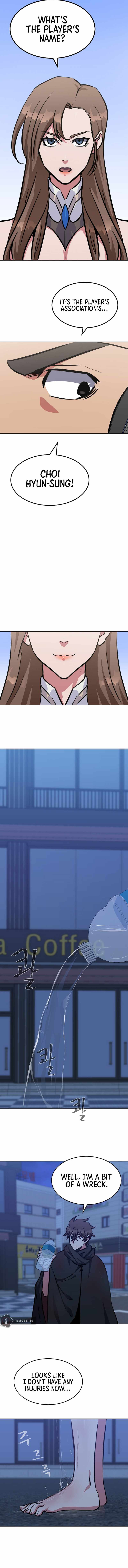 Read Level 1 Player Manga Online