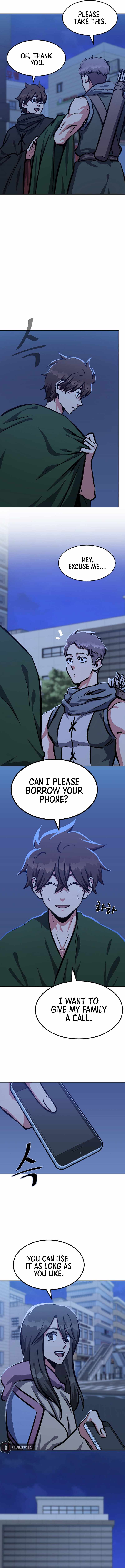 Read Level 1 Player Manga Online