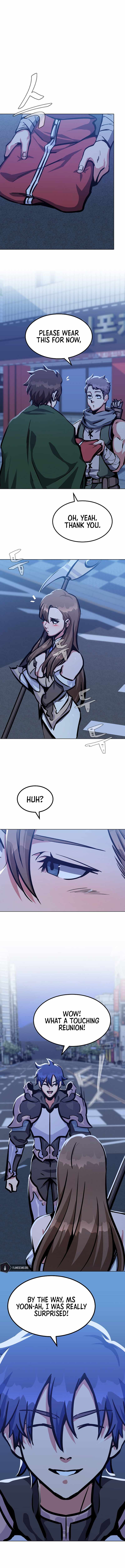 Read Level 1 Player Manga Online