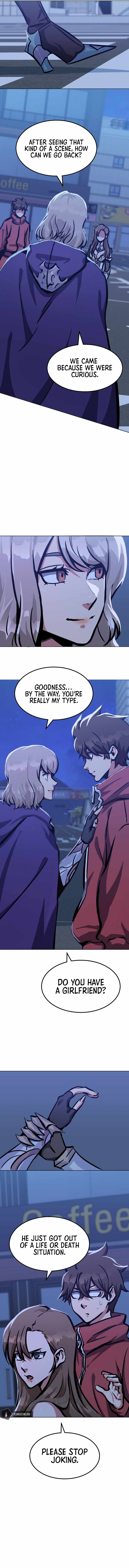 Read Level 1 Player Manga Online