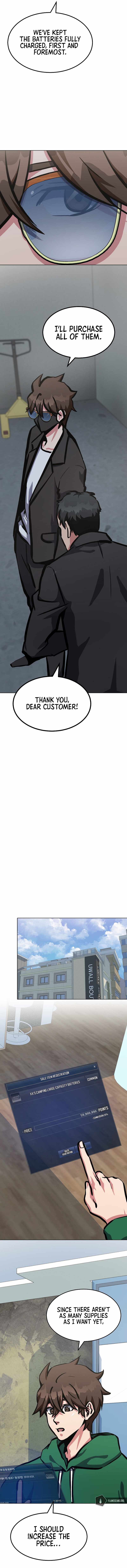 Read Level 1 Player Manga Online