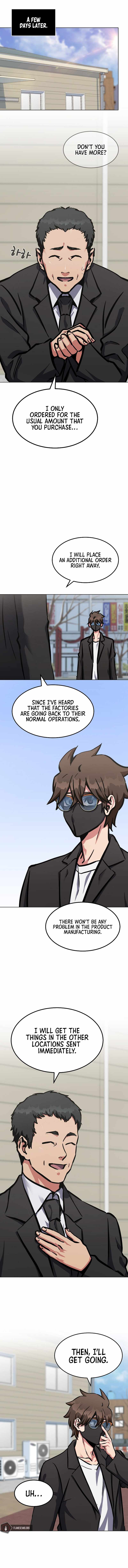 Read Level 1 Player Manga Online