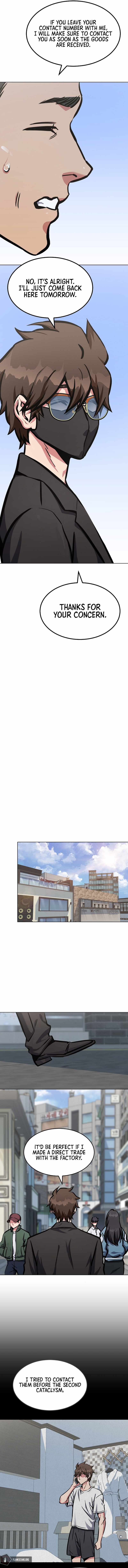 Read Level 1 Player Manga Online
