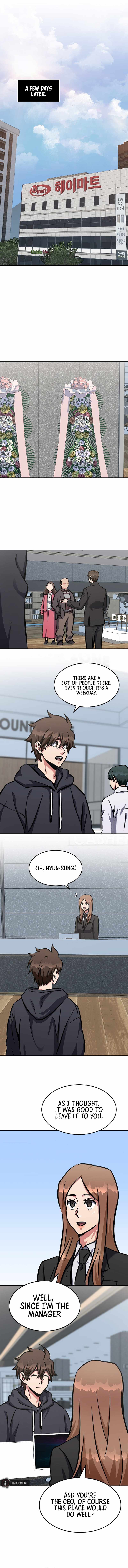 Read Level 1 Player Manga Online