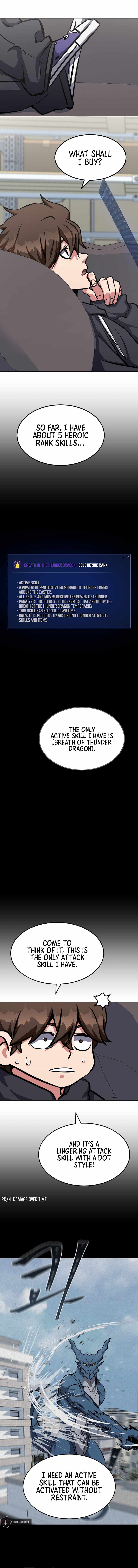 Read Level 1 Player Manga Online