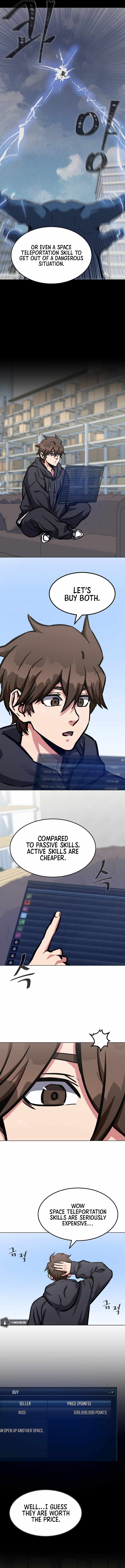 Read Level 1 Player Manga Online