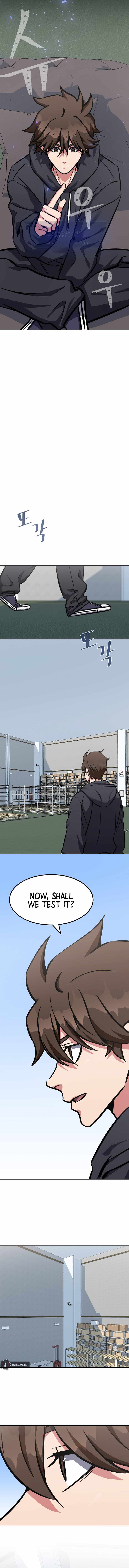 Read Level 1 Player Manga Online