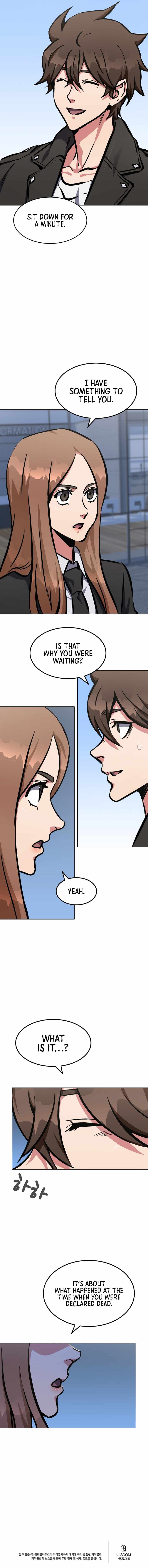 Read Level 1 Player Manga Online