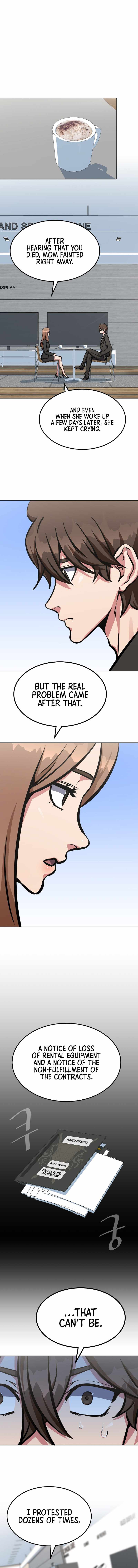 Read Level 1 Player Manga Online