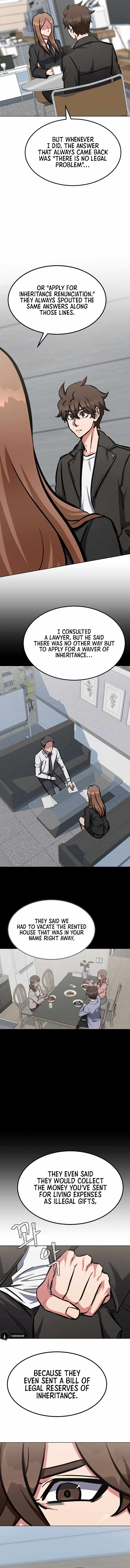 Read Level 1 Player Manga Online