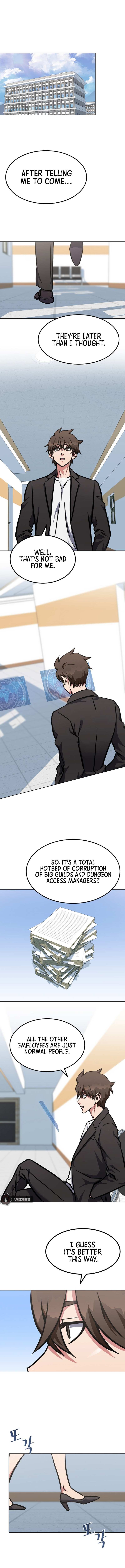 Read Level 1 Player Manga Online