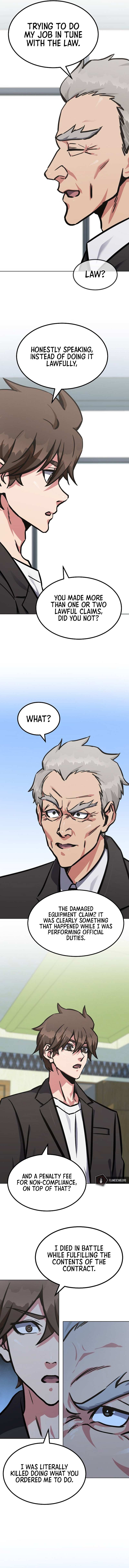 Read Level 1 Player Manga Online