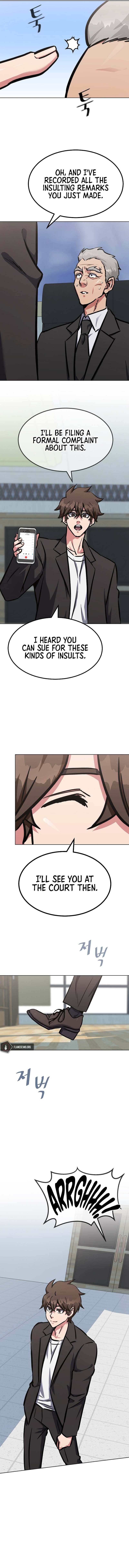 Read Level 1 Player Manga Online