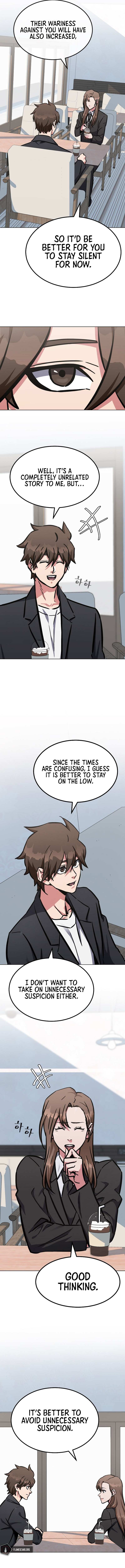 Read Level 1 Player Manga Online