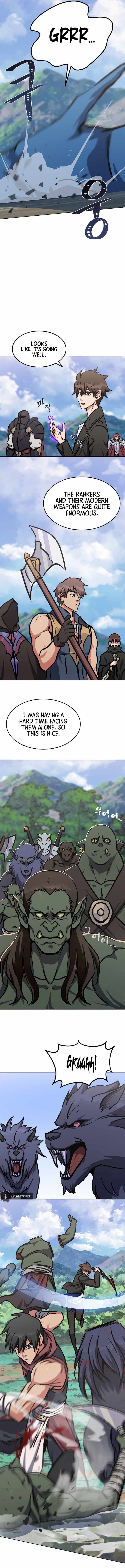 Read Level 1 Player Manga Online