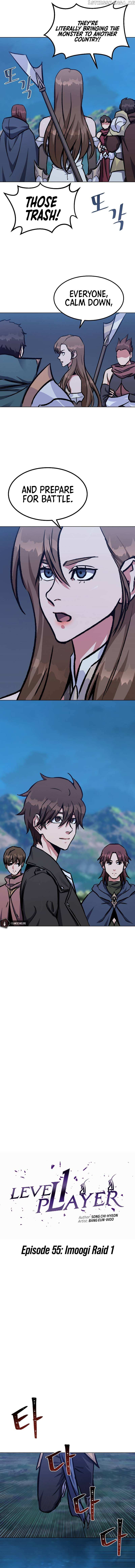 Read Level 1 Player Manga Online