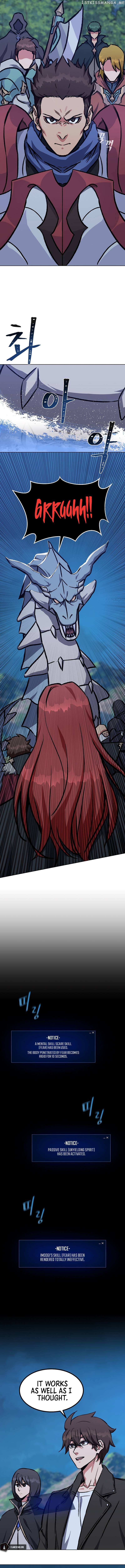 Read Level 1 Player Manga Online