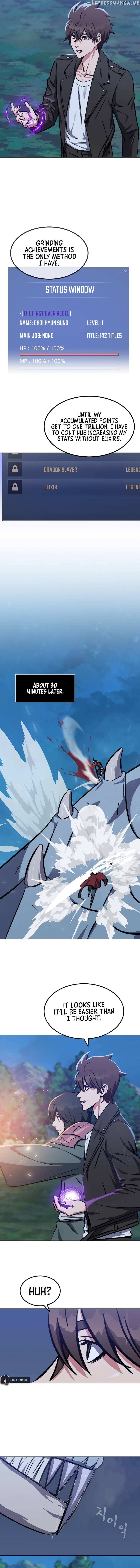 Read Level 1 Player Manga Online