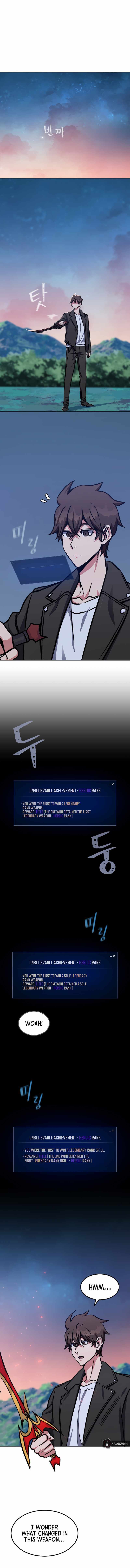 Read Level 1 Player Manga Online