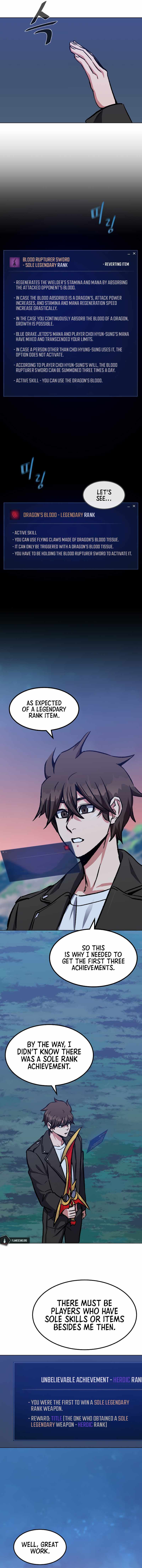 Read Level 1 Player Manga Online