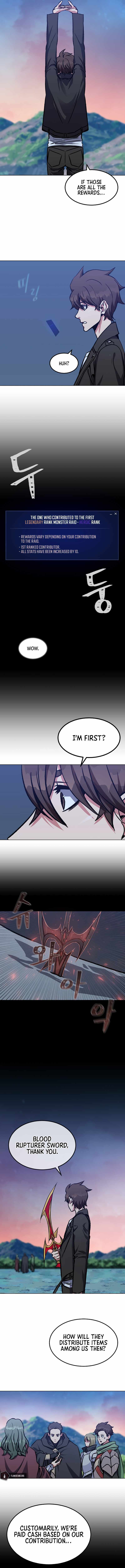 Read Level 1 Player Manga Online