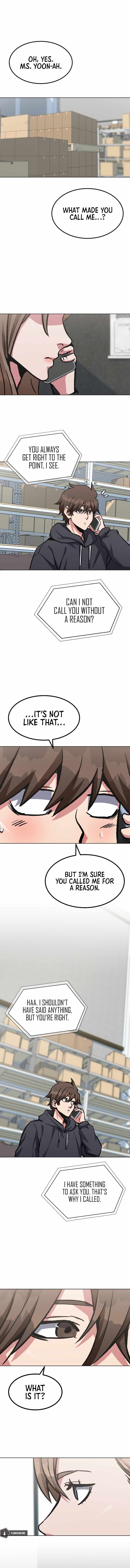 Read Level 1 Player Manga Online