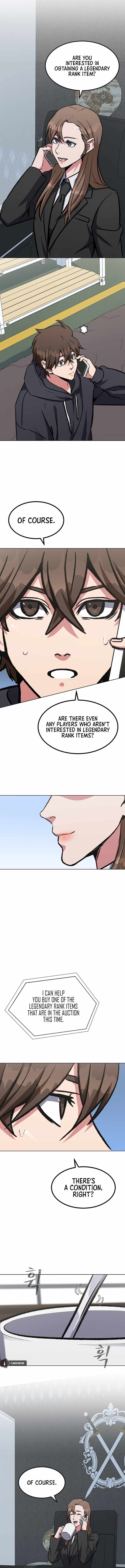 Read Level 1 Player Manga Online