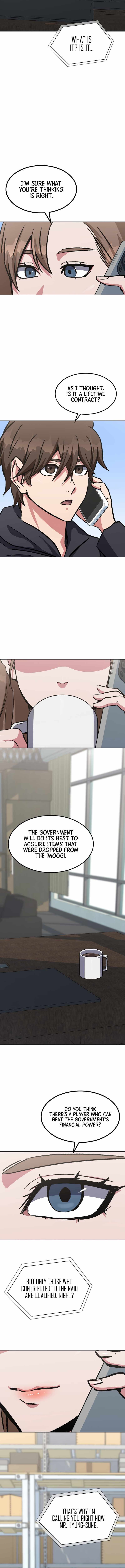 Read Level 1 Player Manga Online