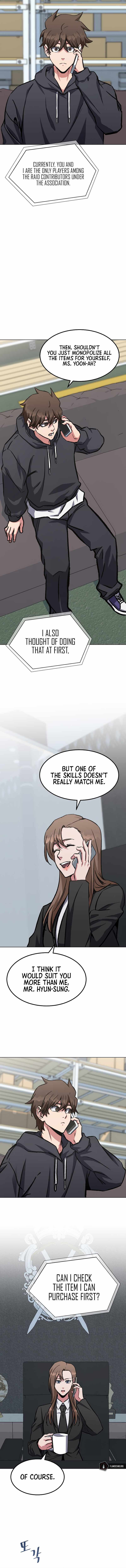 Read Level 1 Player Manga Online