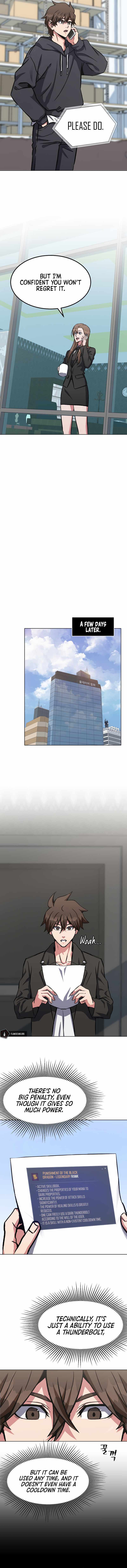 Read Level 1 Player Manga Online