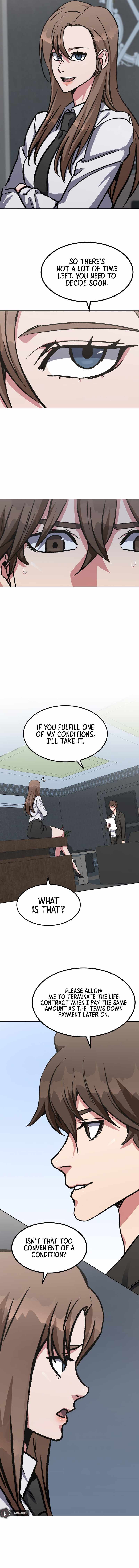 Read Level 1 Player Manga Online