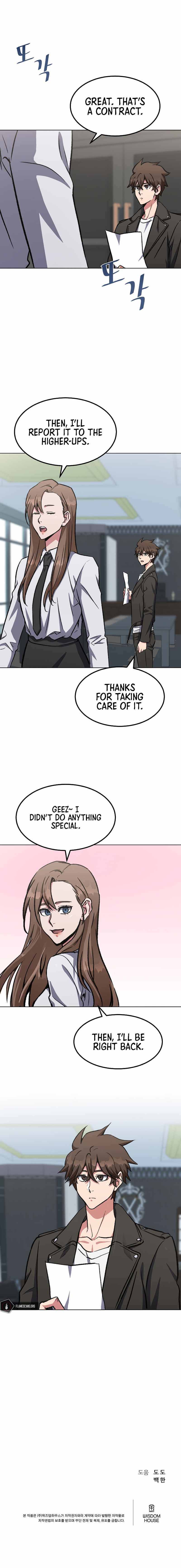 Read Level 1 Player Manga Online