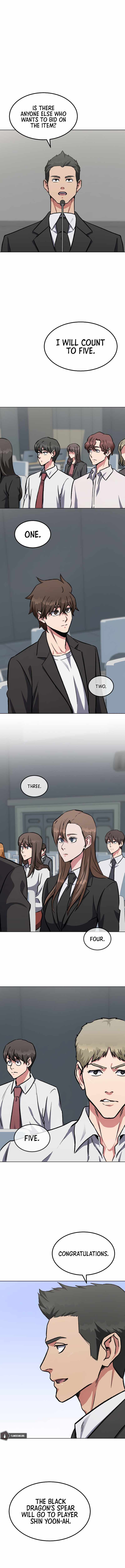 Read Level 1 Player Manga Online