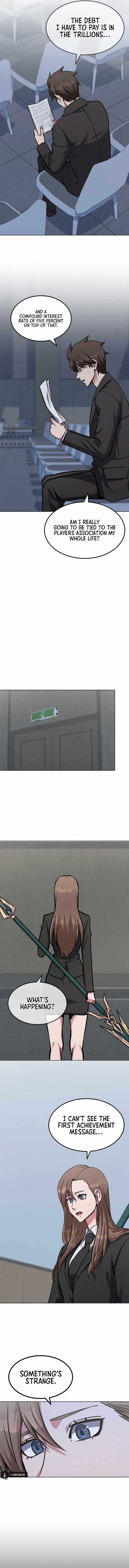 Read Level 1 Player Manga Online