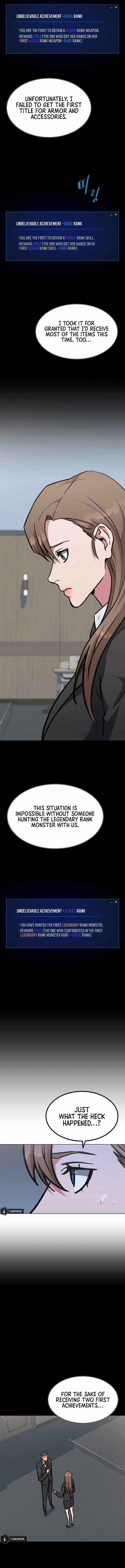 Read Level 1 Player Manga Online