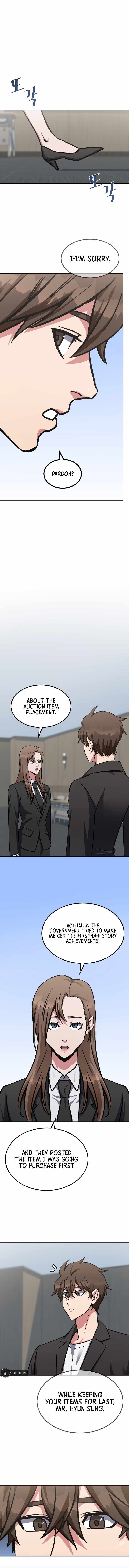 Read Level 1 Player Manga Online