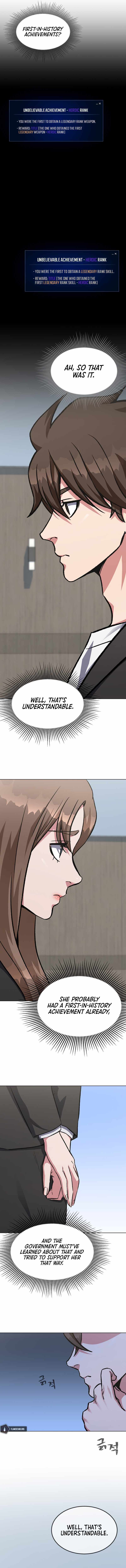 Read Level 1 Player Manga Online