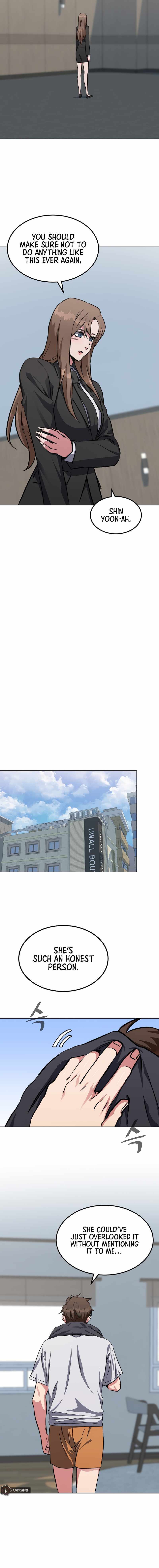 Read Level 1 Player Manga Online