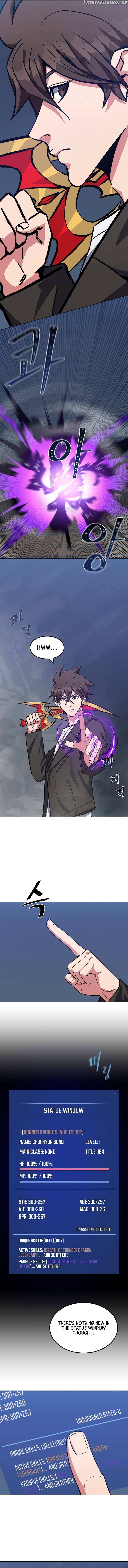 Read Level 1 Player Manga Online