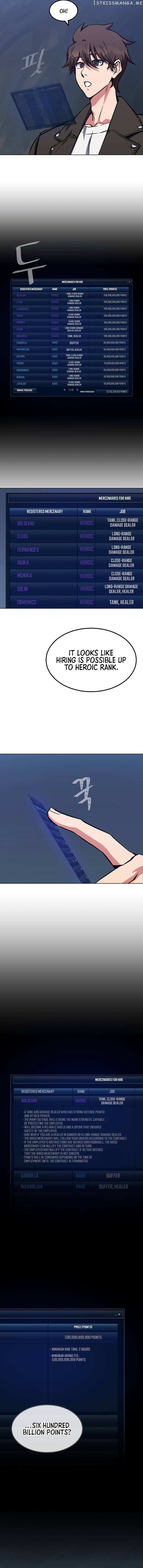 Read Level 1 Player Manga Online