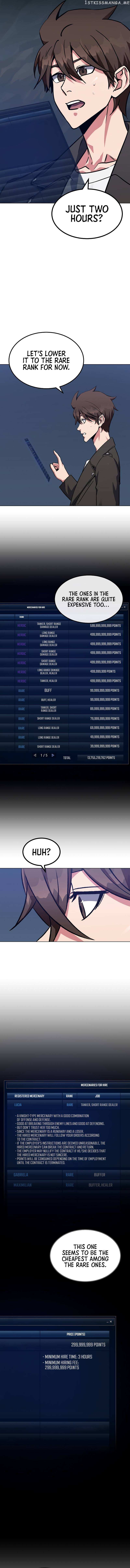 Read Level 1 Player Manga Online