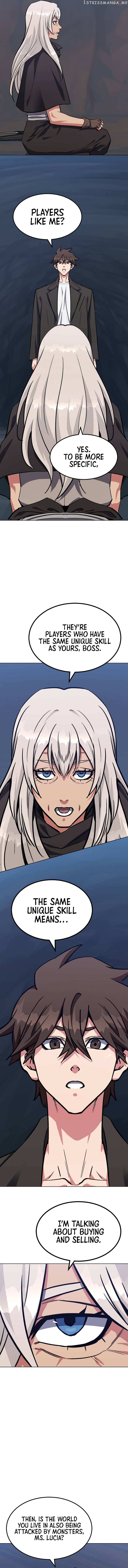 Read Level 1 Player Manga Online