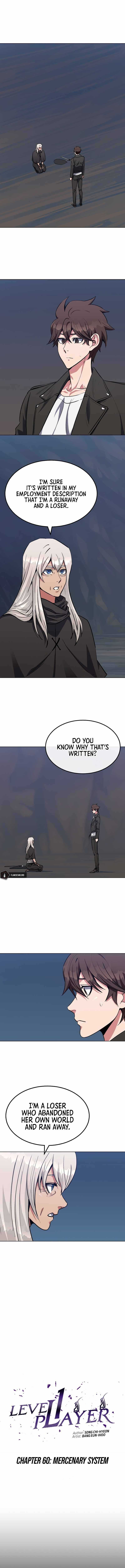 Read Level 1 Player Manga Online