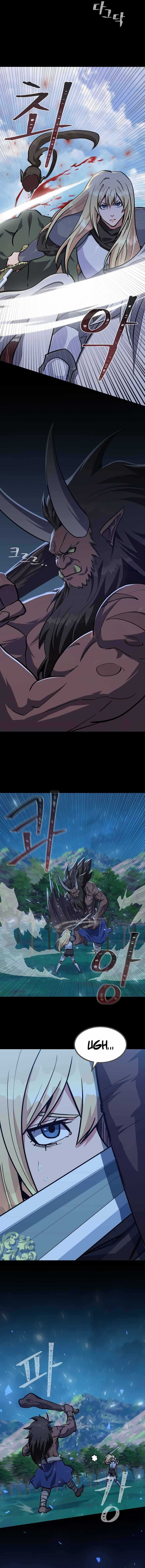 Read Level 1 Player Manga Online